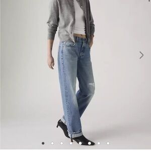 Levi's Selvedge 501 ‘90s Jeans